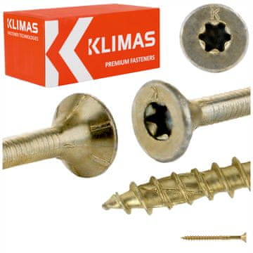 Vijci za konstrukcije WKCS-40050