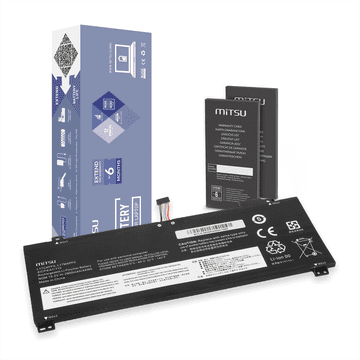mitsu L17C4PF0 L17M4PF0 Baterija za Lenovo IdeaPad S530-13IWL Xiaoxin Air 13IWL