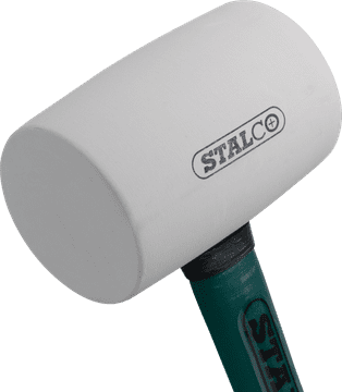 STALCO STALCO čekić gumeni ø 65 mm / 450g S-19060