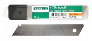STALCO STALCO sijek, 18 mm (10 komada) S-17618