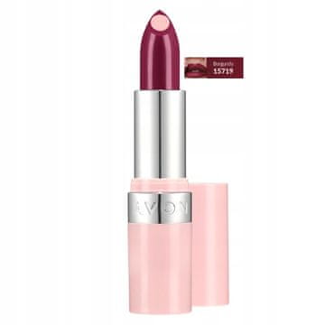 Avon Hydramatic Shine ruž za usne s hijaluronskom kiselinom u bordo varijanti