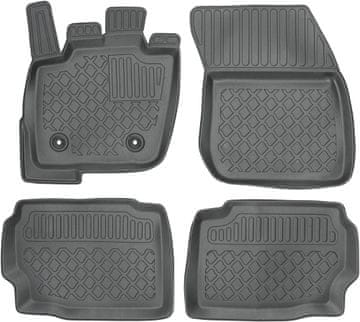 TPE podne prostirke za Ford Mondeo V 2015-2022