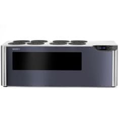 Arktic Dvozonski hladnjak za vino, podesiv za 8 boca, LED, 60 W