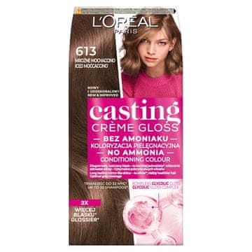 L’Oréal Loreal Casting Creme Gloss boja za kosu - 613 ledeno moccacino (48ml, 72ml, 60ml)