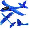 Madej Velika strelica Leteći avion od stiropora Velika jedrilica strelica 47 cm