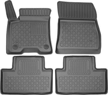 TPE podne prostirke za Mercedes EQB X243 SUV 2021-