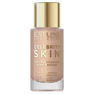Eveline Eveline Celebrity Skin 4in1 baza pod šminku - 1.5N Universal Nude 30ml