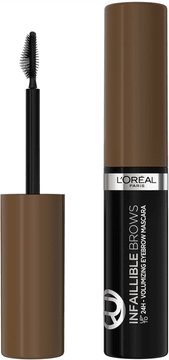 L’Oréal Loreal Infaillible Brows tusz do obrva - 3.0 BRUNETTE 4.4ml