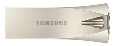Samsung USB memorija SAMSUNG Bar Plus (2020) 256 GB srebrna MUF-256BE3/APC