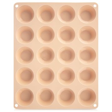 Artemis Silikonski kalup za pečenje muffina Muffini Muffini Muffini