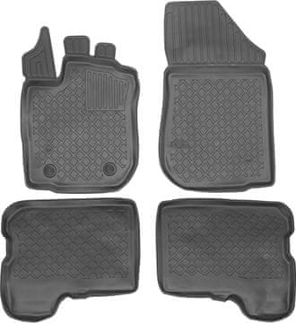 TPE podne prostirke za Dacia Sandero II Stepway II 2012-2020