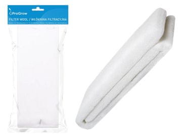 Progrow vuna 100x13,5x3 cm