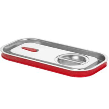 Hendi Poklopac s brtvom za GN 1/3 posude Kitchen Line 325x176 mm