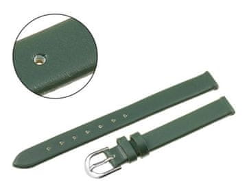 Pacific REMEN 8 MM W16 GLATKI tamnozeleni remen, lijepljen