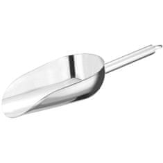 Bar Up BARNERSKA ŽLICA ZA LED ZA RASUPNE PROIZVODE, ČELIK, S VISEĆIM DRŽAČEM 190 ML