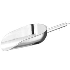 Bar Up BARNERSKA ŽLICA ZA LED ZA RASUPNE PROIZVODE, ČELIK, S VISEĆIM DRŽAČEM 920 ML