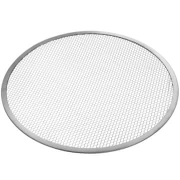 Hendi Okrugla aluminijska rešetka za pizzu, promjera 480 mm
