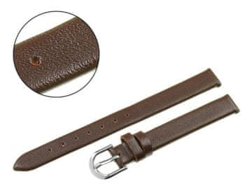 Pacific REMEN 10 MM W16 GLATKI smeđi remen, lijepljen