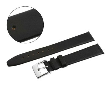 Pacific REMEN 22 MM Š104 GLATKI crni remen, lijepljen