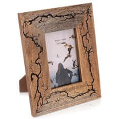 Artemis Drveni okvir za slike Mango 10x15 cm