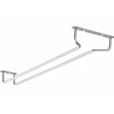 Bar Up Vješalica za barsko staklo 408 x 115 x 30 mm