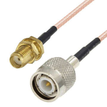 Pigtail SMA utičnica / TNC utikač RG316 20cm