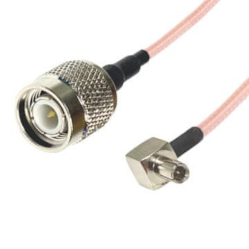 Pigtail TS9 utikač / TNC utikač 15 cm RG316
