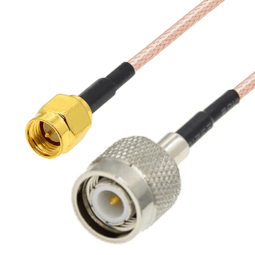 Pigtail SMA utikač / TNC utikač RG316 1m