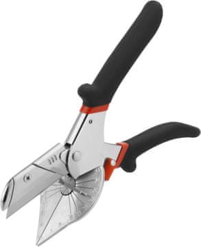 Kraft&Dele KD12675 ravne i kutne škare za rezanje