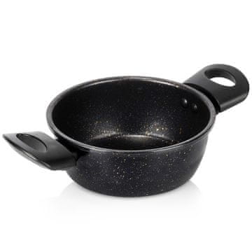 Vilde BASIC LINE granitna posuda 16 cm, 1,2 l