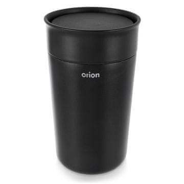 Orion Termo šalica, čelik, crna, TERMO, 350 ml