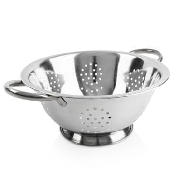 Vilde Čelično kuhinjsko cjedilo 24 cm