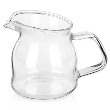 Vilde Stakleni vrč za mlijeko 130 ml