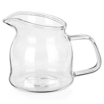 Vilde Stakleni vrč za mlijeko 180 ml