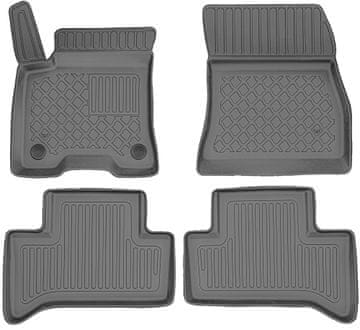 TPE podne prostirke za Mercedes EQA H243 2021-