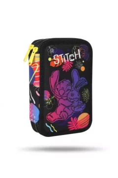 Jumper 2 Stitch Elegantna pernica u klasičnoj crnoj boji, savršena za