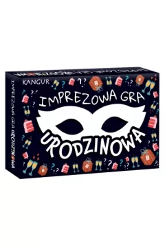 Igra za rođendansku zabavu stvorite nezaboravne uspomene za svoje