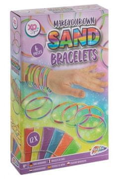Kreativni setovi za narukvice, DIY set za izradu jedinstvenih