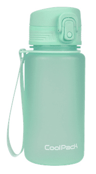 Brisk Mini 400ml Elegantna boca u pastelnoj boji mente