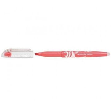 Pilot Frixion marker pastelno crveni