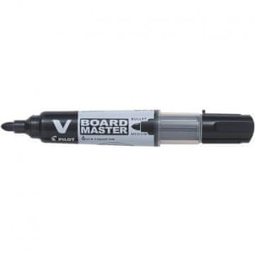 Pilot V-Board Master Medium - Ekološki prihvatljiv marker s inovativnim TPF sustavom za savršeno pisanje!