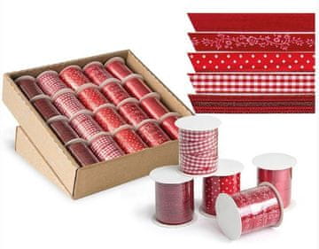Kreativna vrpca 10 mm x 3 m Dodajte magiju i šarm svojim projektima
