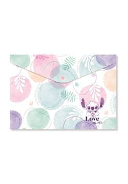 Stitch Elegant A4 omotnica Elegantno pohranjivanje dokumenata s