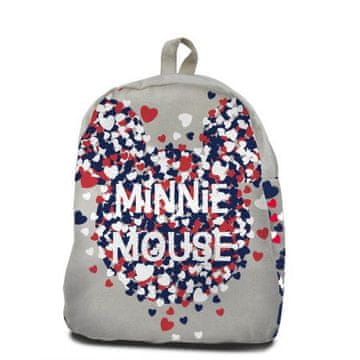 Minnie Mouse platneni ruksak Elegantni suputnik za male istraživače