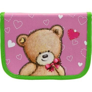 Pernica Popcorn Bear Elegantni organizator za studente, funkcionalnost u