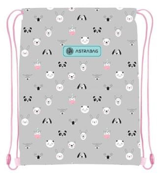 Astrabag Kitty Shoe Torba za cipele za male ljubitelje mačaka i elegantna...