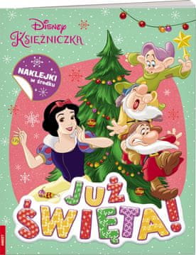 Disneyjeve princeze: Čarobni Božić Nezaboravne avanture za