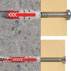 Fischer duopower 6x50mm (100 kom)