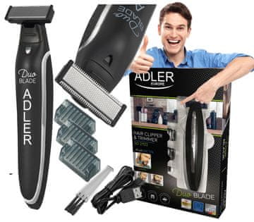 Adler Trymer za bradu Adler AD2922