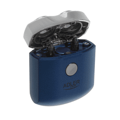 Adler AD 2937 putna brivica s dvije glave, USB